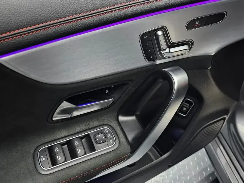 2022 Mercedes-Benz CLA с пробегом 46 142 км