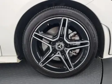 2022 Mercedes-Benz CLA с пробегом 18 146 км