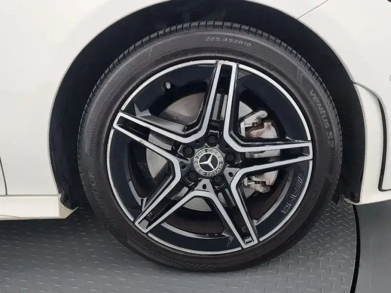 2022 Mercedes-Benz CLA с пробегом 18 146 км