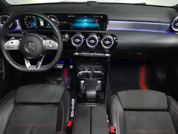 2020 Mercedes-Benz CLA с пробегом 68 402 км