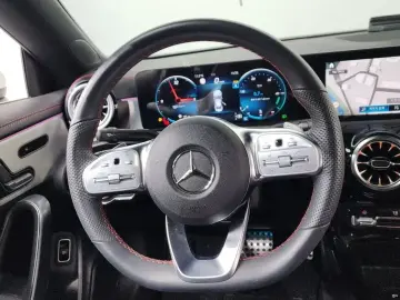 2022 Mercedes-Benz CLA с пробегом 18 146 км