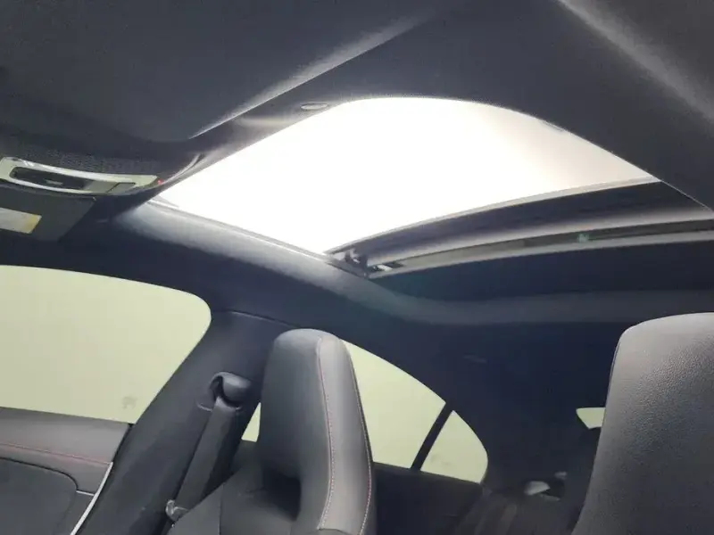 2022 Mercedes-Benz CLA с пробегом 18 146 км