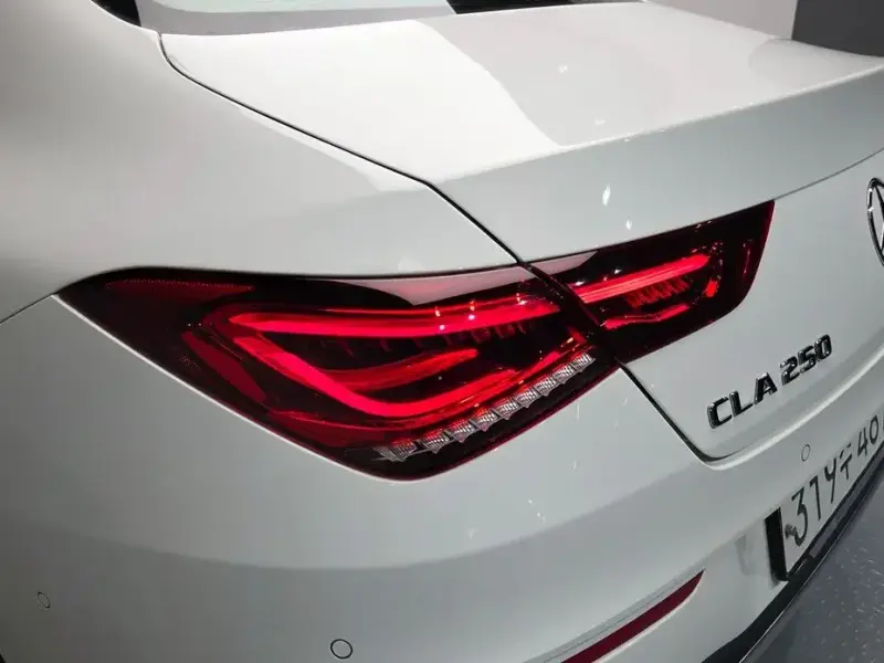 2020 Mercedes-Benz CLA с пробегом 68 402 км