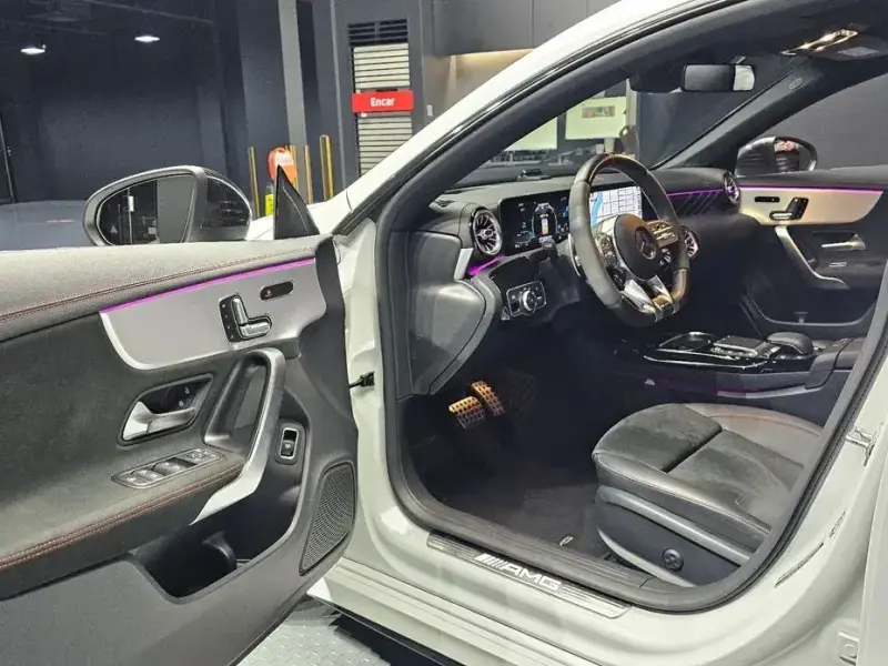 2020 Mercedes-Benz CLA с пробегом 74 454 км