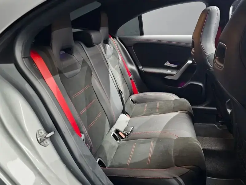 2020 Mercedes-Benz CLA с пробегом 74 454 км