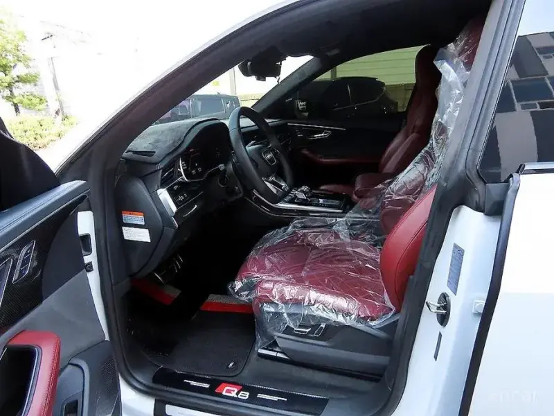 2020 Audi SQ8 с пробегом 73 600 км