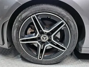 2021 Mercedes-Benz CLA с пробегом 36 784 км