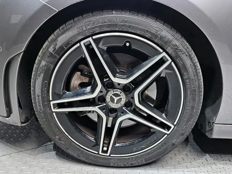 2021 Mercedes-Benz CLA с пробегом 36 784 км