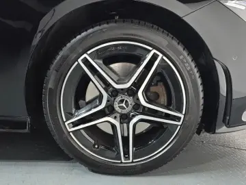 2021 Mercedes-Benz CLA с пробегом 45 555 км