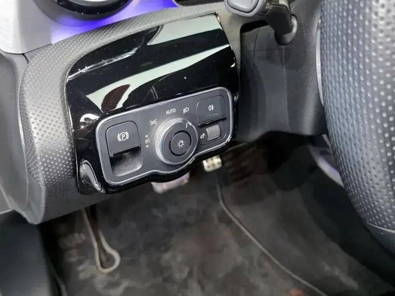 2020 Mercedes-Benz CLA с пробегом 39 071 км