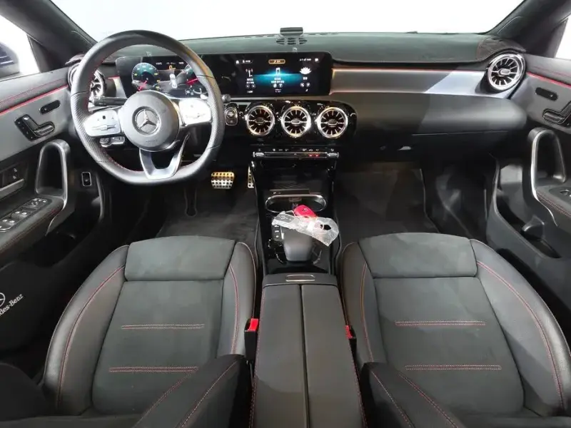2021 Mercedes-Benz CLA с пробегом 29 274 км