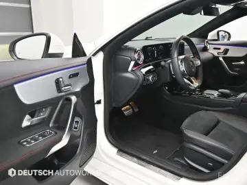 2021 Mercedes-Benz CLA с пробегом 10 342 км