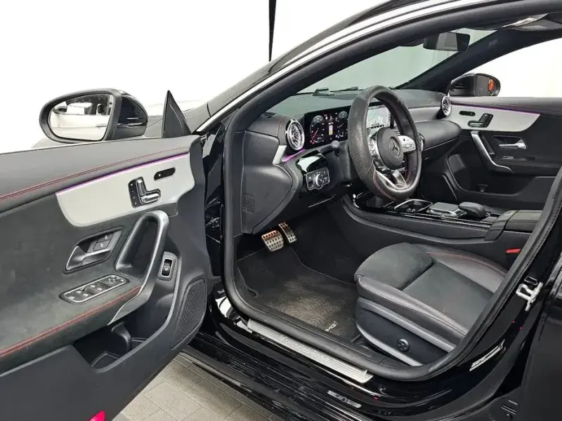 2023 Mercedes-Benz CLA с пробегом 37 501 км