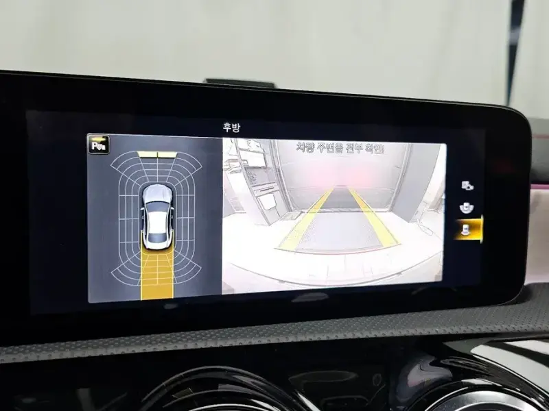 2023 Mercedes-Benz CLA с пробегом 37 501 км
