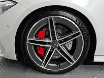 2021 Mercedes-Benz CLA с пробегом 63 858 км
