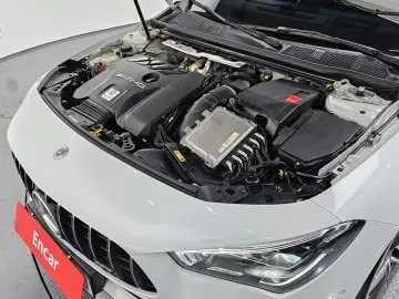 2021 Mercedes-Benz CLA с пробегом 63 858 км