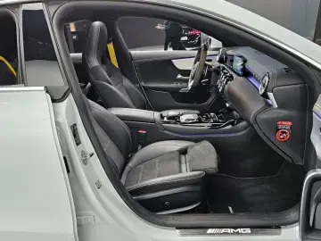 2021 Mercedes-Benz CLA с пробегом 63 858 км