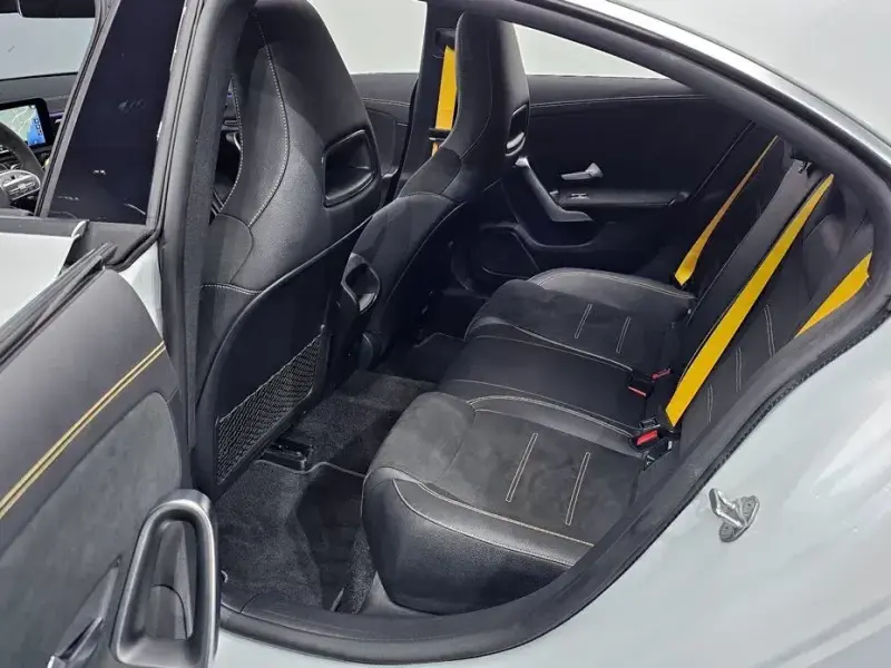 2021 Mercedes-Benz CLA с пробегом 63 858 км