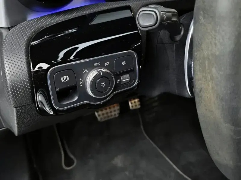 2021 Mercedes-Benz CLA с пробегом 63 858 км