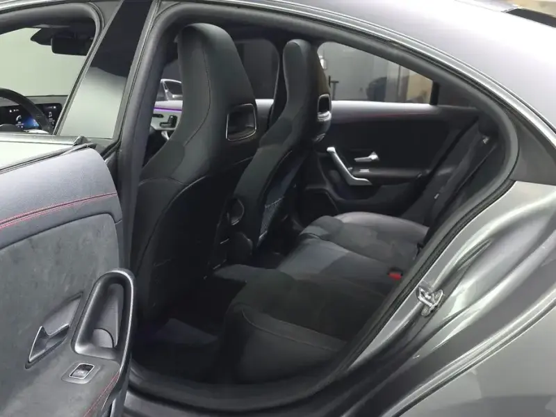 2020 Mercedes-Benz CLA с пробегом 78 003 км