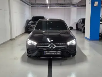 2021 Mercedes-Benz CLA с пробегом 50 487 км