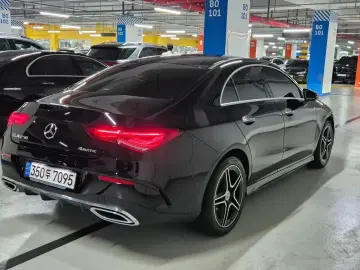 2021 Mercedes-Benz CLA с пробегом 50 487 км