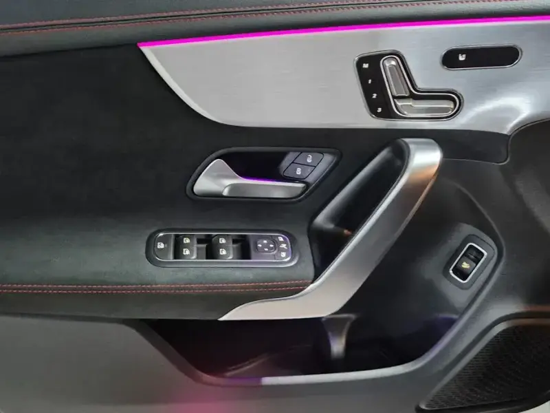 2021 Mercedes-Benz CLA с пробегом 50 487 км