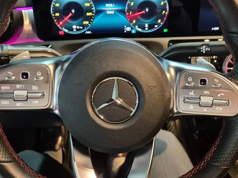 2021 Mercedes-Benz CLA с пробегом 50 487 км