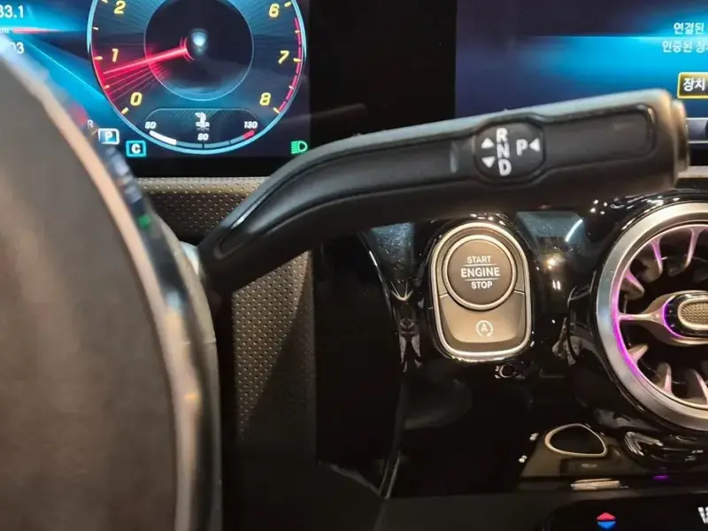 2021 Mercedes-Benz CLA с пробегом 50 487 км