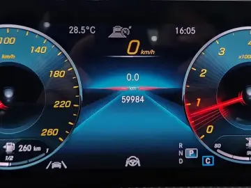2021 Mercedes-Benz CLA с пробегом 60 100 км