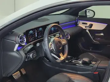 2021 Mercedes-Benz CLA с пробегом 60 100 км