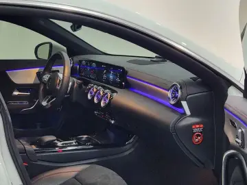 2021 Mercedes-Benz CLA с пробегом 60 100 км