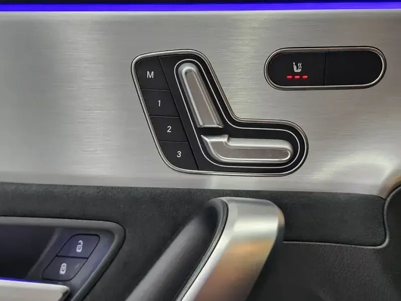2021 Mercedes-Benz CLA с пробегом 60 100 км