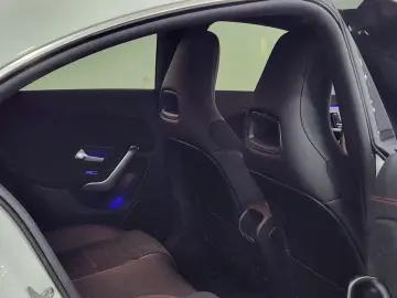 2021 Mercedes-Benz CLA с пробегом 60 100 км