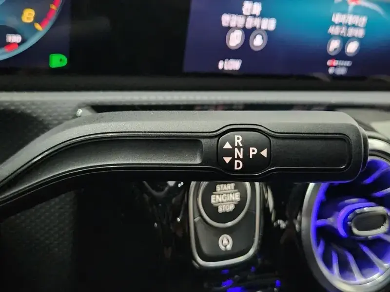 2021 Mercedes-Benz CLA с пробегом 60 100 км