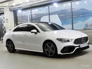 2022 Mercedes-Benz CLA с пробегом 67 353 км