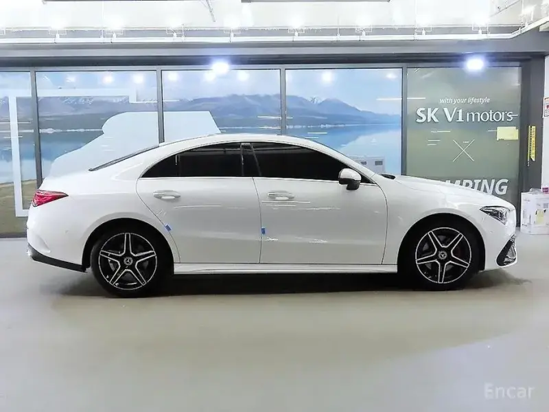 2022 Mercedes-Benz CLA с пробегом 67 353 км