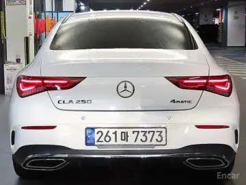 2022 Mercedes-Benz CLA с пробегом 67 353 км