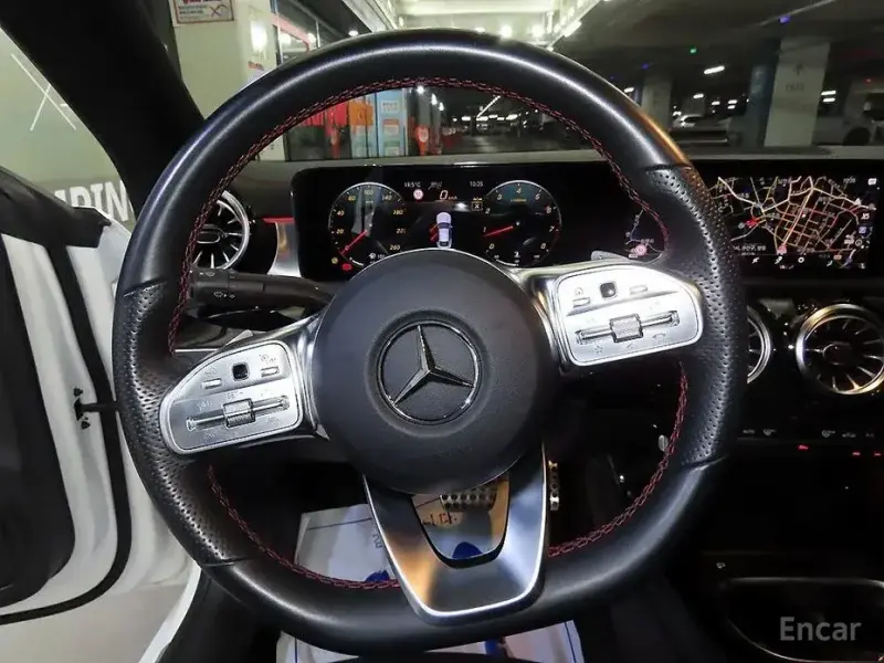 2022 Mercedes-Benz CLA с пробегом 67 353 км