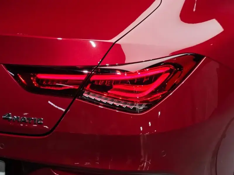 2021 Mercedes-Benz CLA с пробегом 48 430 км