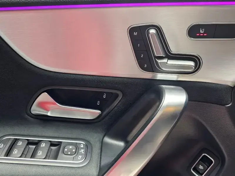 2021 Mercedes-Benz CLA с пробегом 48 430 км