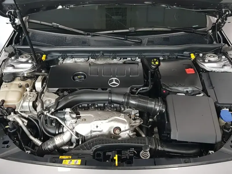 2020 Mercedes-Benz CLA с пробегом 33 999 км