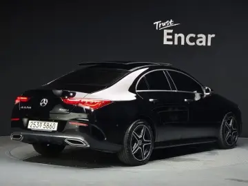 2023 Mercedes-Benz CLA с пробегом 55 962 км
