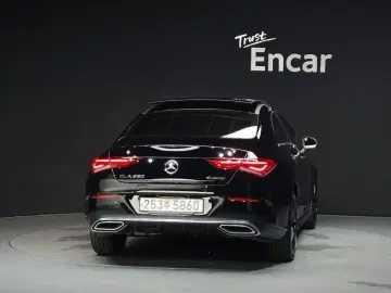 2023 Mercedes-Benz CLA с пробегом 55 962 км