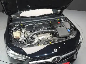 2023 Mercedes-Benz CLA с пробегом 55 962 км