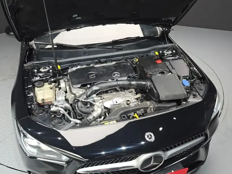 2023 Mercedes-Benz CLA с пробегом 55 962 км