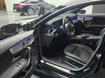 2023 Mercedes-Benz CLA с пробегом 55 962 км