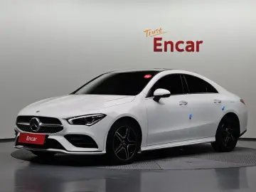 2020 Mercedes-Benz CLA с пробегом 130 882 км
