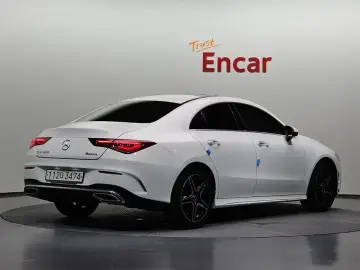 2020 Mercedes-Benz CLA с пробегом 130 882 км