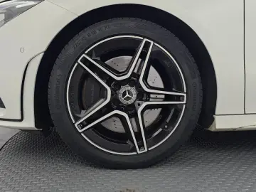 2020 Mercedes-Benz CLA с пробегом 130 882 км